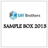 Sample box 2013 edited